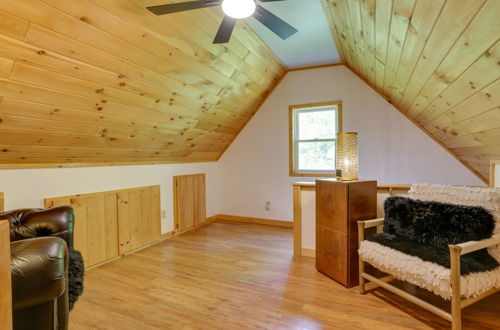 Photo 5 - Private Cabin Rental in the Catskill Mountains