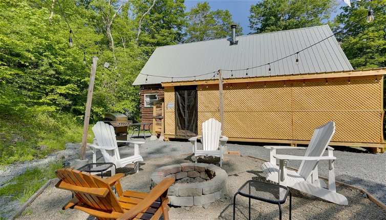 Photo 1 - Private Cabin Rental in the Catskill Mountains