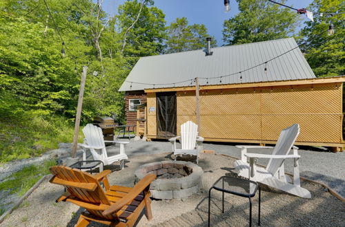 Foto 1 - Private Cabin Rental in the Catskill Mountains