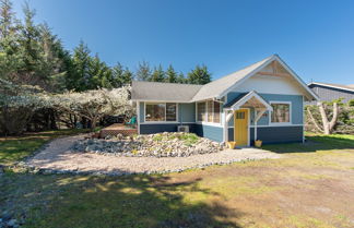 Photo 1 - Sequim Escape w/ Gas Grill & Deck, Walk to Beach