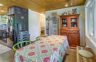 Photo 3 - Strawberry Cabin Rental w/ Deck & Mountain Views