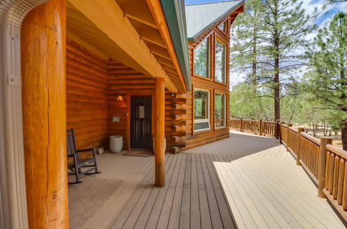 Photo 16 - Heber Family Cabin 7 Mi to Sitgreaves Natl Forest