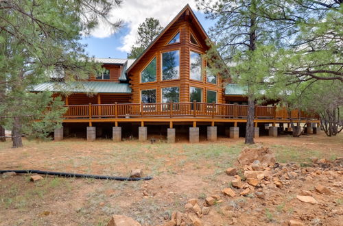 Photo 29 - Heber Family Cabin 7 Mi to Sitgreaves Natl Forest