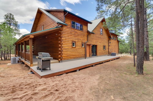 Foto 17 - Heber Family Cabin 7 Mi to Sitgreaves Natl Forest