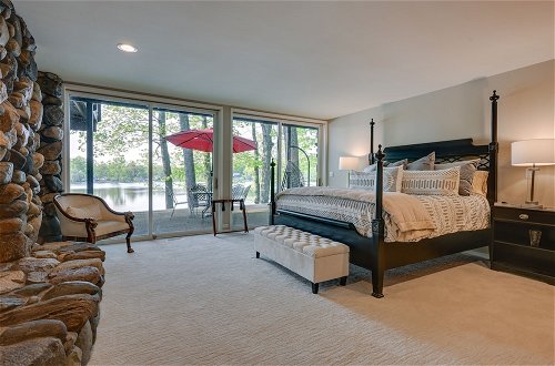 Foto 10 - Immaculate, High-end Howell Villa on Pardee Lake