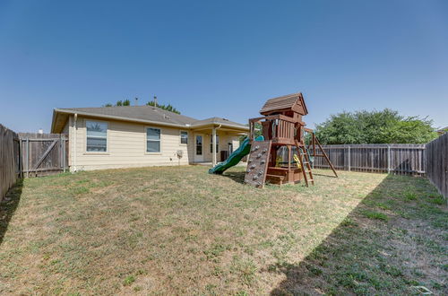 Photo 13 - Elgin Getaway w/ Private Fenced Yard & Playset