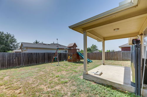 Photo 8 - Elgin Getaway w/ Private Fenced Yard & Playset