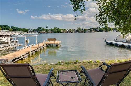 Foto 5 - Okauchee Lake Vacation Rental w/ Boat Dock