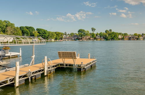 Photo 9 - Okauchee Lake Vacation Rental w/ Boat Dock