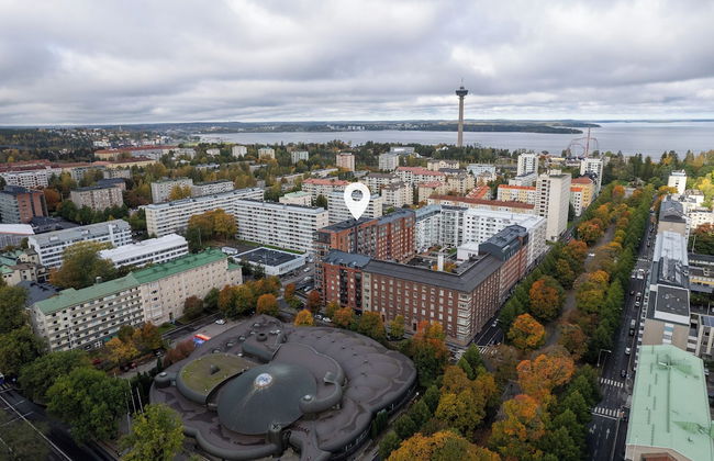 2ndhomes Tampere Oodi Apartment - Foto 25
