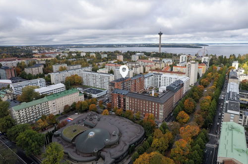 Photo 25 - 2ndhomes Tampere Oodi Apartment