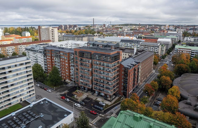 2ndhomes Tampere Oodi Apartment - Foto 23