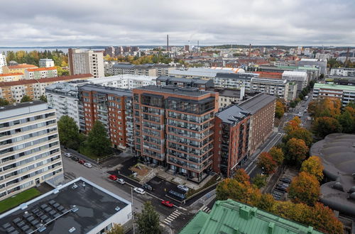 Photo 23 - 2ndhomes Tampere Oodi Apartment