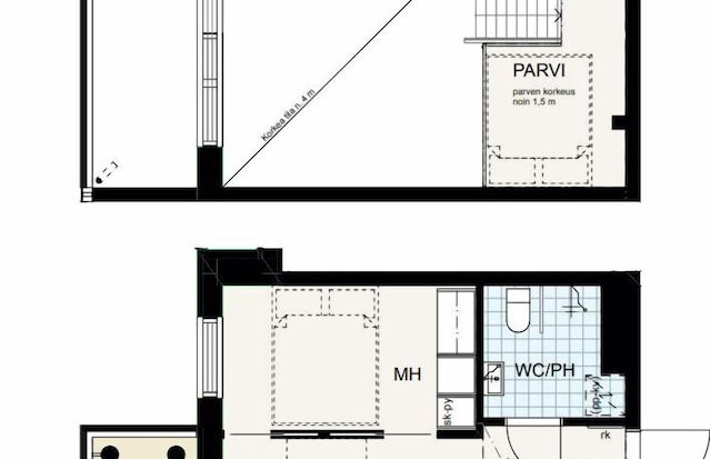 2ndhomes Tampere Oodi Apartment - Foto 19