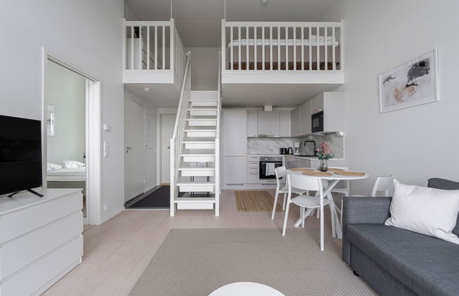 2ndhomes Tampere Oodi Apartment - Foto 22