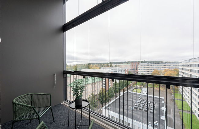2ndhomes Tampere Oodi Apartment - Foto 15