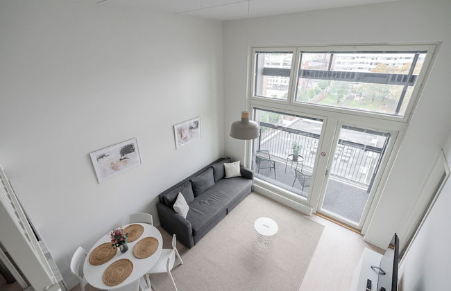 2ndhomes Tampere Oodi Apartment - Foto 17