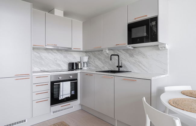 2ndhomes Tampere Oodi Apartment - Foto 6