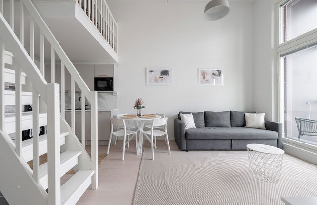 2ndhomes Tampere Oodi Apartment - Foto 12