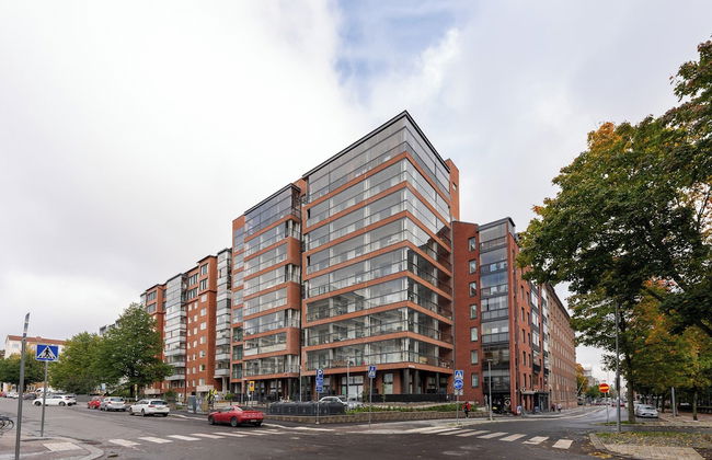 2ndhomes Tampere Oodi Apartment - Foto 24
