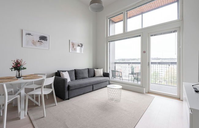 2ndhomes Tampere Oodi Apartment - Foto 13