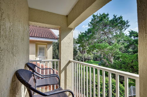 Photo 9 - Waterfront Palm Coast Vacation Rental w/ Patio