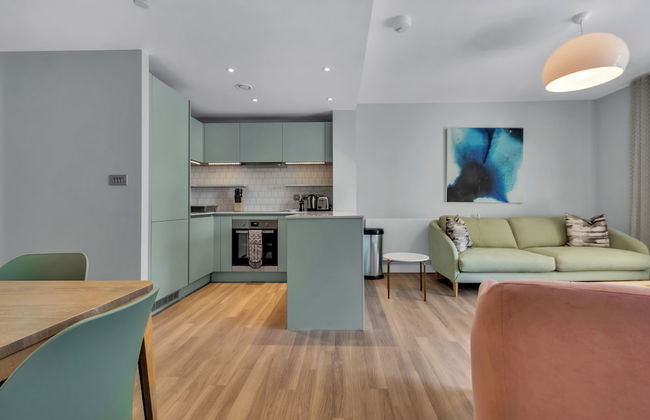 Olympic Way Apartment in Wembley Park - Foto 11