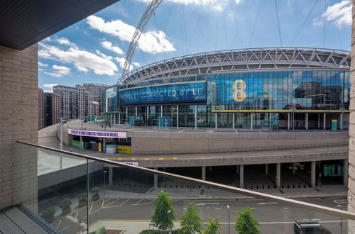 Photo 16 - Olympic Way Apartment in Wembley Park