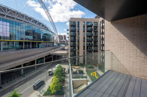 Photo 17 - Olympic Way Apartment in Wembley Park