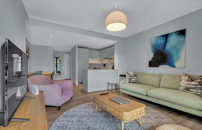 Olympic Way Apartment in Wembley Park - Foto 9