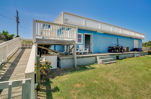 Photo 25 - Rodanthe Vacation Rental - Walk to the Beach