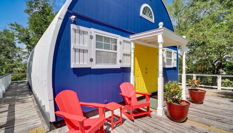 Photo 1 - Charming Bay St Louis Home: Deck, on Canal