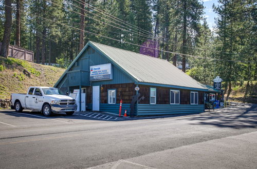 Foto 18 - Lakefront Bliss: Coeur D'alene Cabin w/ Dock