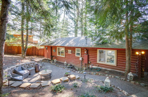 Photo 32 - Lakefront Bliss: Coeur D'alene Cabin w/ Dock