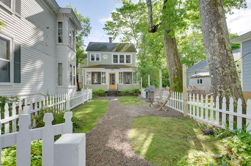 Foto 24 - Downtown Bar Harbor Rental Home ~ 1 Mi to Acadia