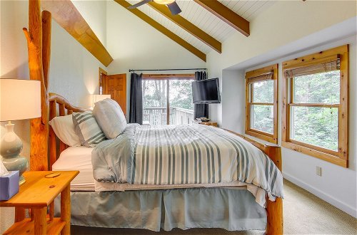 Foto 8 - Blue Ridge Mountain Home w/ Deck & Game Room