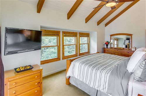 Foto 21 - Blue Ridge Mountain Home w/ Deck & Game Room