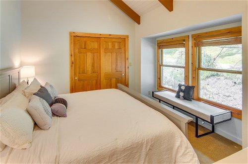 Foto 30 - Blue Ridge Mountain Home w/ Deck & Game Room