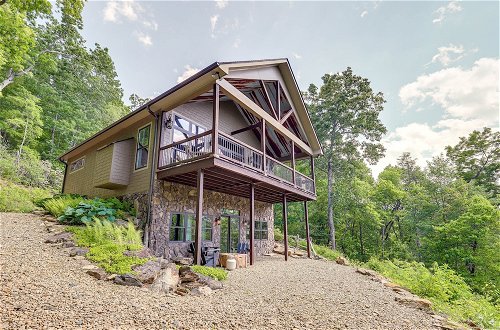 Foto 20 - Unique Burnsville Home w/ Gorgeous Mountain Views