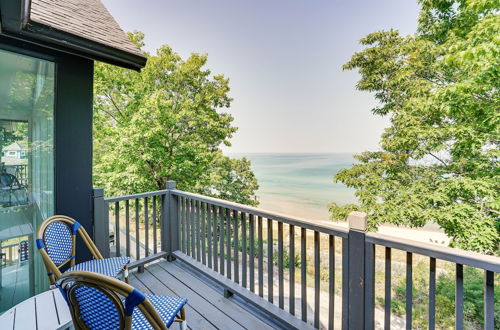 Photo 19 - Private Beachfront Lake Michigan Rental w/ Kayaks