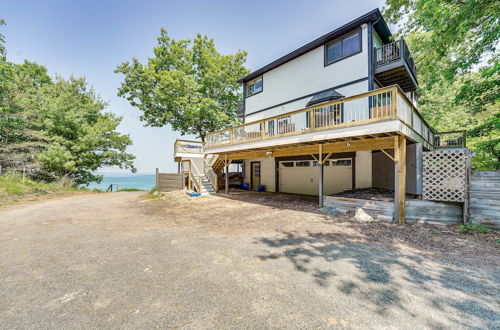 Photo 20 - Private Beachfront Lake Michigan Rental w/ Kayaks