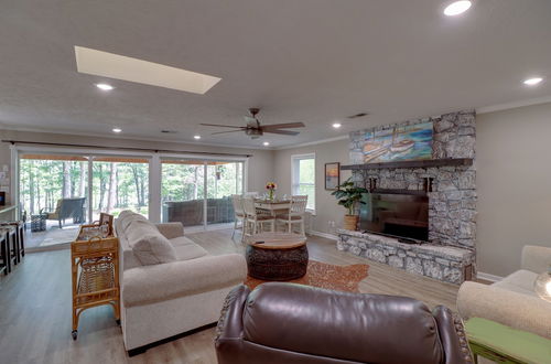 Photo 1 - Arkansas Vacation Rental on Greers Ferry Lake