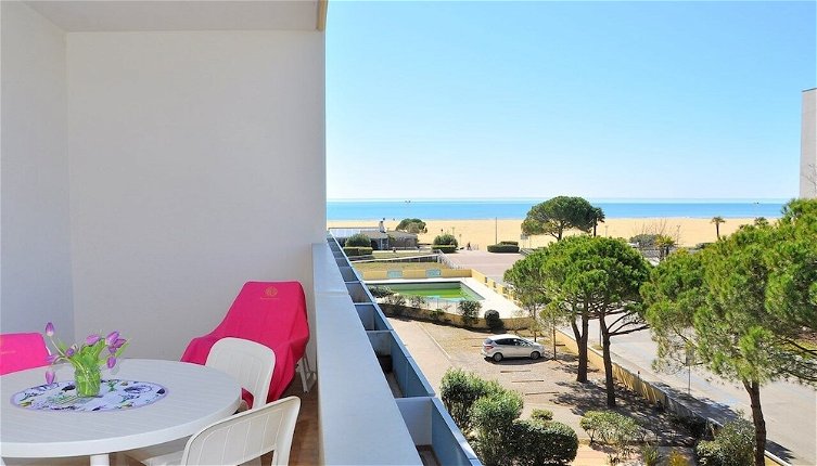Photo 1 - Bright sea Front Apartment With Terrace - Beahost