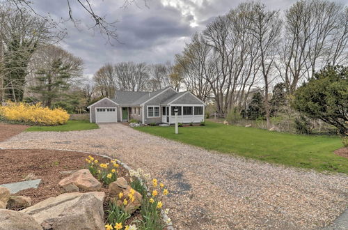 Photo 23 - Cape Cod Cottage w/ Outdoor Shower: Walk to Beach