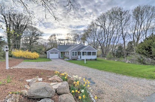 Photo 17 - Cape Cod Cottage w/ Outdoor Shower: Walk to Beach