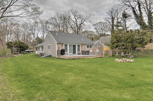 Photo 16 - Cape Cod Cottage w/ Outdoor Shower: Walk to Beach