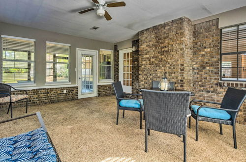 Foto 4 - Tranquil Pensacola Vacation Rental With Fire Pit