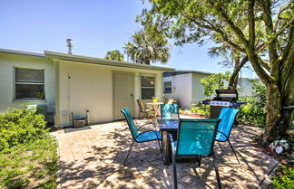 Photo 1 - Cozy NSB Abode w/ BBQ & Fire Pit - Walk to Beach