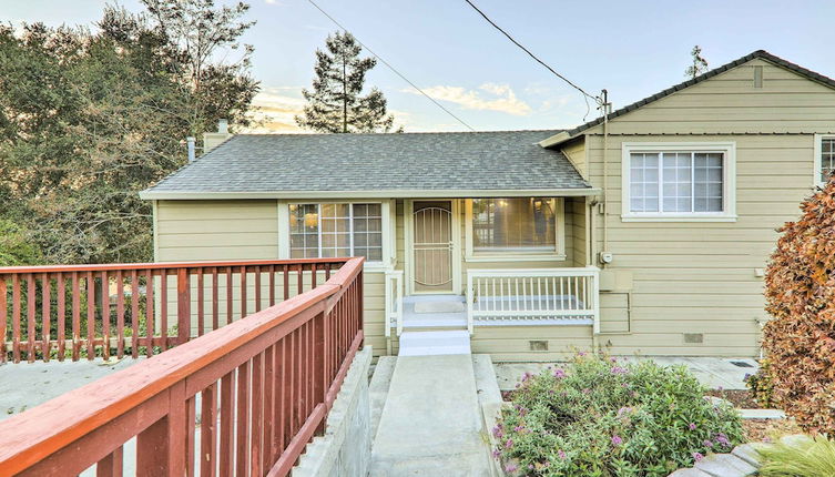 Photo 1 - Castro Valley Home w/ Bay Area Views