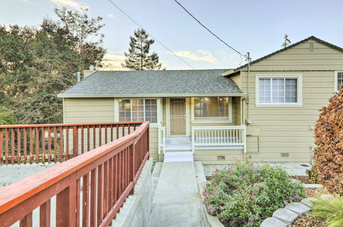Foto 1 - Castro Valley Home w/ Bay Area Views